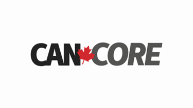 text that reads "CAN CORE" 
