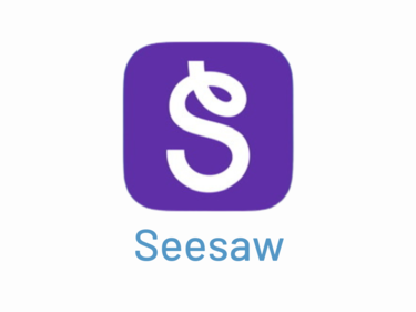 Seesaw App Icon with the "S"