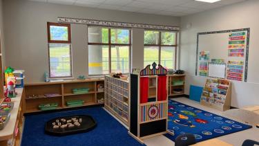 New Childcare Spaces