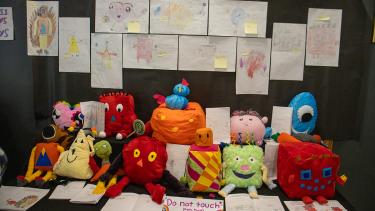 ASIA Stuffies Project