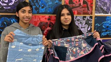 Abbotsford Traditional School Supports Patients in Cameroon