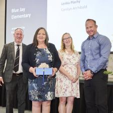 Blue Jay 2025 Retirees