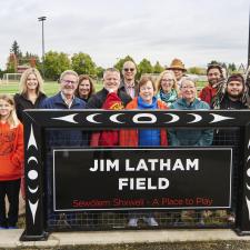 Jim Latham Field